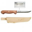 Нож рыболовный в кожанных ножнах MoraKNIV FISHING CLASSIC 54 блистер (1-0054.SB)