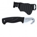 Нож специальный в пластиковых ножнах MoraKNIV COMPANION Black (11453)