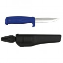 Нож универсальный в пластиковых ножнах MoraKNIV CRAFTLINE Q ALLROUND 546 (11480)