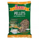 Пеллетс Sensas 3000 CARP Fishmeal 8мм 0.7кг (78772)