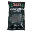 Прикормка Sensas 3000 Super BLACK Carp 1кг (11582)