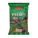 Прикормка Sensas 3000 Super FEEDER Big Fish 1кг (10551)