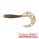 Твистеры Lucky John PERCH 05,50/110 20шт. (140022-110)