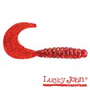 Твистеры Lucky John X-JIG 07.00/002 10шт. (140024-002)