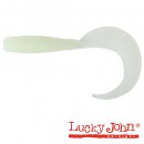Твистеры Lucky John X-JIG 07.00/004 10шт. (140024-004)
