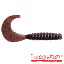 Твистеры Lucky John X-JIG 07.00/006 10шт. (140024-006)