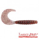 Твистеры Lucky John X-JIG 07.00/102 10шт. (140024-102)