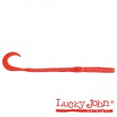 Черви силиконовые Lucky John CAROLINA WORM 14,40/106 5шт. (140025-106)