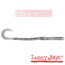 Черви силикон. Lucky John CAROLINA WORM 14,40/108 5шт. (140025-108)