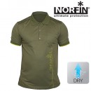 Рубашка поло Norfin GREEN 06 р.XXXL (671106-XXXL)