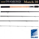 Удилище матчевое Salmo Diamond MATCH 5-30 3.90 (5439-390)