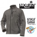 Куртка флисовая Norfin NORTH GRAY 02 р.M (476102-M)