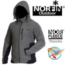 Куртка флисовая Norfin OUTDOOR GRAY 02 р.M (475102-M)