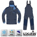 Kостюм зимний Norfin DISCOVERY LE BLUE 02 р.M (451302-M)
