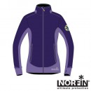 Куртка флисовая Norfin Women MOONRISE VIOLET 01 р.S (541101-S)