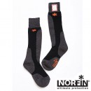 Носки Norfin WOOL LONG р.L (42-44) (303803-L)