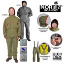 Костюм демисезонный Norfin SCANDIC GREEN 01 р.S (614001-S)