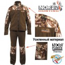 Костюм флисовый Norfin Hunting FOREST 01 р.S (723001-S)