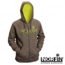 Kуртка Norfin HOODY GREEN 01 р.S (710001-S)