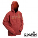 Kуртка Norfin HOODY TERRACOTA 01 р.S (711001-S)