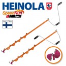 Ледобур Heinola SpeedRun SPORT 115мм/0.8м (HL1-115-800N)