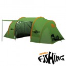 Палатка кемпинговая 6-ти мест. Holiday Fishing PIKE 6 (HF-1002)