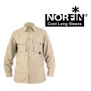 Рубашка Norfin COOL LONG SLEEVES 06 р.XXXL (651006-XXXL)
