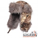 Шапка-ушанка Norfin Hunting 750 Passion р.L (750-P-L)