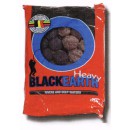 Глина черная. тяжелая  Clay black heawy (Marcel VDE) ,  упак. 2 кг (M00052)