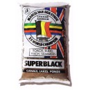 Прикормка Superblack (VDE) Супер черная (плотва, лещ, карась) 1 кг (M00087)