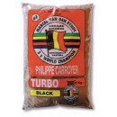 Прикормка TURBO Black (VDE) Турбо черная (плотва, лещ, карась) 2 кг (M00114)
