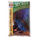 Прикормка Secret Black (VDE) Секрет черная (плотва, лещ, карась) 1 кг (M00957)