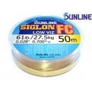 Флюорокарбон Sunline SIGLON FC 50m 0.700mm 27.5kg (63160278)