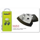 Ножи для HELIOS HS-110 (полукруглые, мокрый лед) (50228)