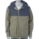 Куртка Arctix легкая, водооталкивающая, воздухопроницаемая, цвет зеленый, разм. S