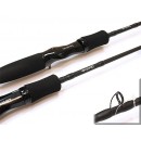 Спиннинг штекерный DAIWA "Generation Black Twichin Stick" D661MHFB-AD (мульт.одночаст.) 1,98м(7-28г)