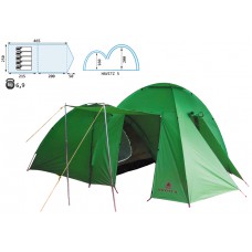 Палатка Палатка REISEN Havitz 5 (olive) (1002OL)