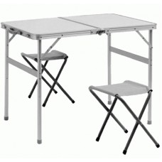 Набор мебели 8812 (стол + 2 стула) 900x600 мм (8812-2)