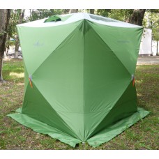 Палатка зимняя куб "FISHPROFI" 3-х местная (190х190х210см) (HW-4501)