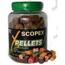 Pellets Scopex (Пеллетс насадочный 16мм Скопекс) 100г (04093)