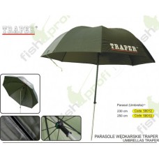 Зонт рыболовный 250см ТРАПЕР (58013)