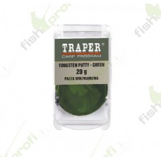 Вольфрамовая паста зеленая 20г ТРАПЕР (72156)