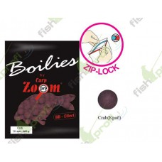 Boilies by Carp Zoom 20 mm, crab (Краб) 800гр (CZ2625)