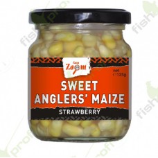 Sweet Angler's Maize, strawberry (Кукуруза в сиропе зеаляника) 220мл (CZ7149)