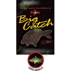 Big Catch Groundbaits, Coco - Vanilla (Кокос - Ваниль) 1кг (CZ7200)