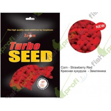 Turbo seeds, corn - strawberry red (Турбо семена кукуруза - земляника) 500гр (CZ7262)