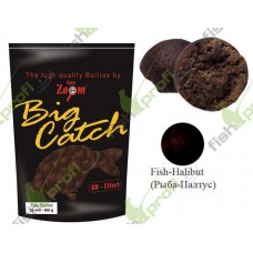 Big Catch Boilies 18 mm, Fish-Halibut (Рыба-Палтус)  800гр (CZ7361)