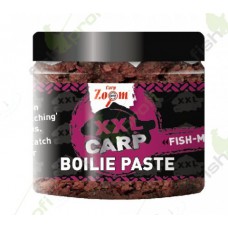XXL Carp Boilie Paste, fish-meat (Насадочная карповая паста, Рыба-Мясо) 200г (CZ8648)