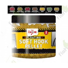 Soft Hook Pellet, floating. 8 mm, honey (Насадочный пеллетс плавающий, мед) 100г (CZ9096)
