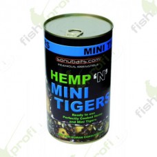 Hemp 'N' Mini Tigers (Конопля и мини Тигровый орех) 1кг. (ST/HNMT)